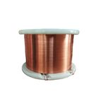 UEW Class 180 Enameled Rectangular Copper Wire Ultra Thin Flat Wire Self Bonding Polyurethan