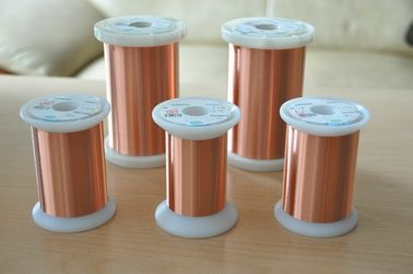 Solderable Super Thin Magnet Wire 0.03mm Enameled Copper Wire