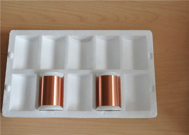 0.02mm Superfine UL Enameled Copper Wire For Solenoids