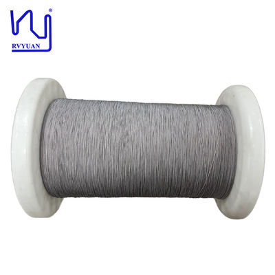 Class 155 Single Wire 0.2mm Silk Covered Magnet Wire Enameled Copper Conductor