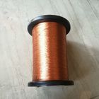 Customized High Frequency Enamel Insulation Copper Litz Wire 0.07mm X 200