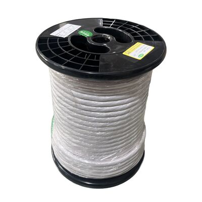 Stranded 1500/38 2USTC-H High-frequency Class H/180C Enameled Copper Litz Wire with Sinle Nylon Serve