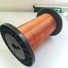 FIW4 Copper Conductor FIW Wire 0.3mm Fully Insulated Wire For Winding