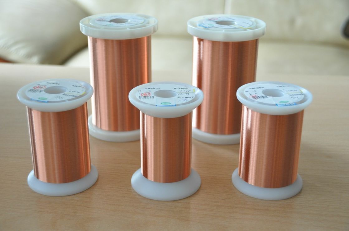Solderable Super Thin Magnet Wire 0.03mm Enameled Copper Wire
