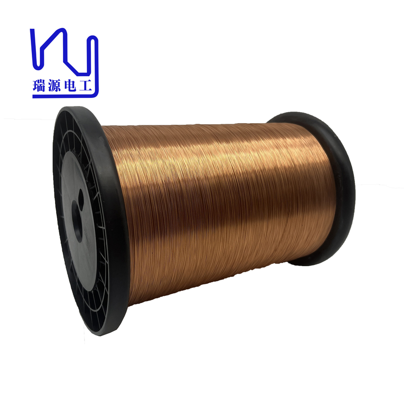 2uewf/H 0.2mm Self Adhesive Enameled Copper Winding Wire