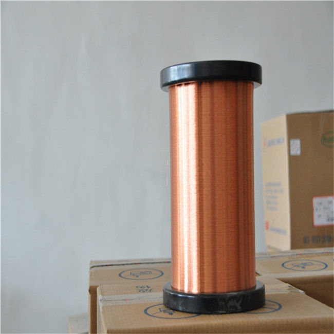 FIW3 High Voltage Copper Enameled Wire 0.2mm Fully Insulated Wire