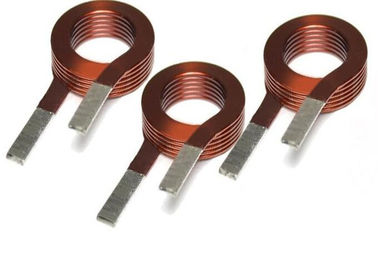 Super dünner rechteckiger Magnet-Draht, 0,04 - 1.8mm Flachkupfer-Draht für Automobil