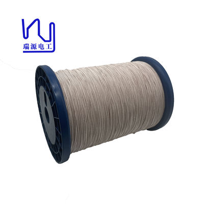 Hf Ustc Litz Draht 0,071 mm*84 Mehrstränge Nylon