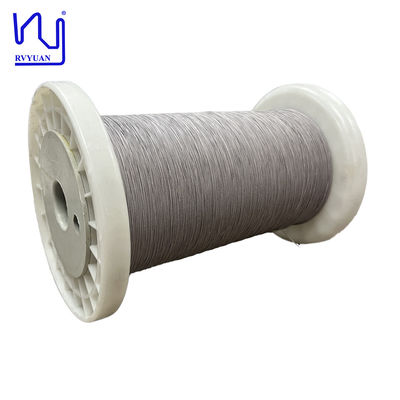 0.2mm Einstrang-Emailliertes Kupferdraht aus Nylon