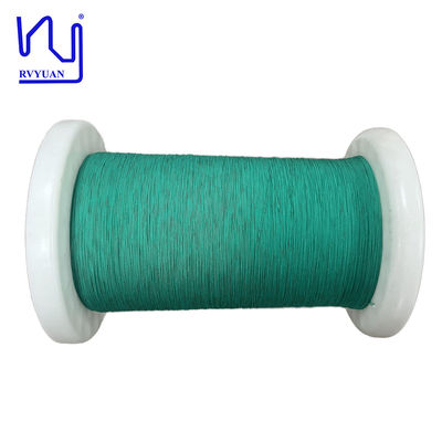 USTC-F Grün 0,2 mm Nylon-beschichteter Kupferlackdraht