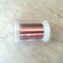 2UEW-F 0,019 mm superdünne emaillierte Kupferdrähte für Uhrenrollen