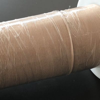 Seidenbeschichteter Litzendraht, 0,025 mm, superdünner Litzendraht für wertvolle Geräte