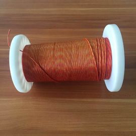 13000V Gestrickt Litzdraht Emailliertes Kupferstrangdraht