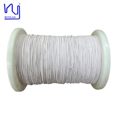 Anpassbarer 0,071 mm 250 Stränge USTC seidenummantelter isolierter Litz-Kupferdraht
