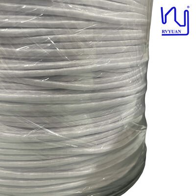 Nylon-Servierlitze 0,1 mm * 900 seidenummantelte Drähte für Transformatoren