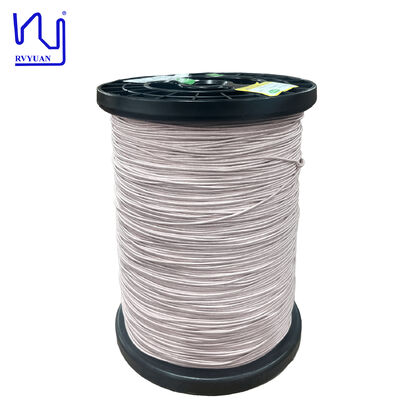2USTC-F 0,1 mm x 150 mehrere Litzen aus Kupfer für Transformatoren