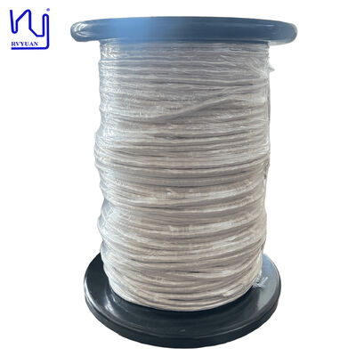 Kundenspezifischer 0,07 mm 2600-litziger Nylon-Servierdraht für Transformatorwicklungen mit 180 °C Maximaltemperatur