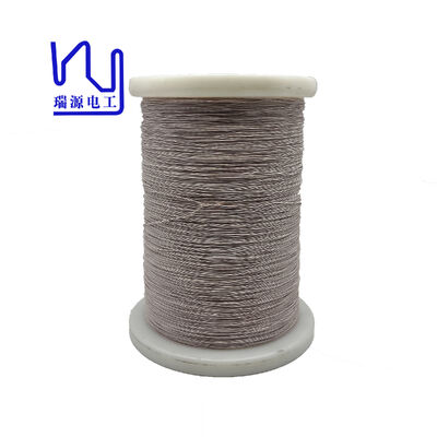 UL Hochwertiger 0,08*200 2USTC-H Nylon-Litzendraht