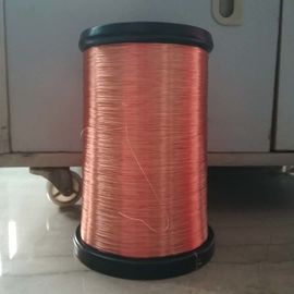 0.28mm 2UEW155 Schweißfähiges emailliertes Kupferdraht für die Motorwicklung