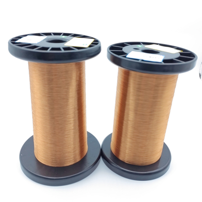 46 AWG 0,04mm Lackdraht aus emailliertem Kupfer, Polyurethan