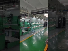 emaillierter Kupferdrahthersteller, Fabrikausflug, kupferner Wickeldraht für Transformator, Motor