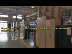 Mikro-elektronischer ultra feiner Magnet-Draht 0,012 - 0.8mm für trockene Art Transformatoren