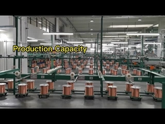 UL-Polyurethan Solderable-Magnet-Draht emaillierte Selbstverpfändungsdraht für Erschütterungs-Motor