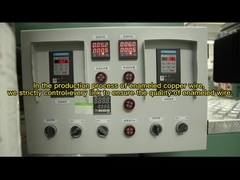 AWG-Lehre 20 - emaillierte unterschiedlicher dünner Kupferdraht der Größen-56 ultra Draht-Kratzfestigkeit für Uhren