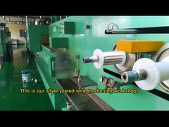 99.99% Occ Silberdraht, Plattiert Silberdraht OCC Emailliertes Silberdraht für Audio