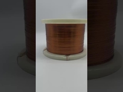 Rechteckiges emailliertes Kupferdraht isoliert 1 mm Temperatur 220 °C ROHS/UL/SGS zertifiziert